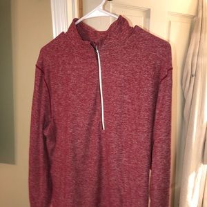 Lululemon half zip winter